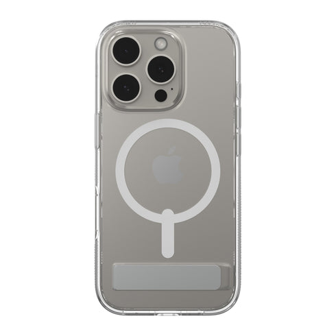 ZAGG Graphene Crystal Palace Snap Kickstand Case for iPhone 16 702315048 840390318848