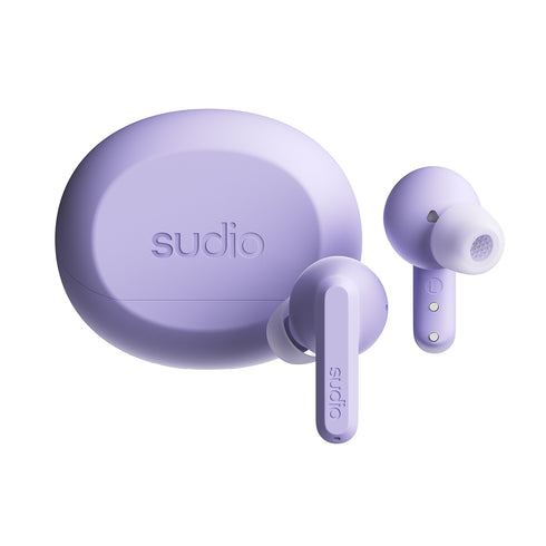 Sudio A3 Pro ANC Wireless Earbuds A3PROPUR 817427035542