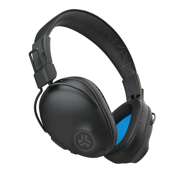 JLab Studio Pro Wireless Over-Ear Headphones IFCHBASTUDIOPRORBLK122 812887019392