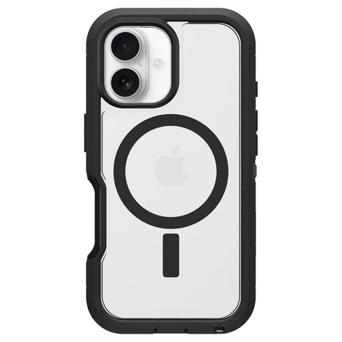 OtterBox Defender XT Clear Pro Case iPhone 16 7796079 840304769063