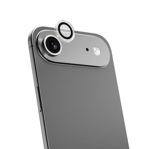 Blu Element Invisible 1 by 1 Lens Protector iPhone 17 BELPIP17A 732442251022 732442251039
