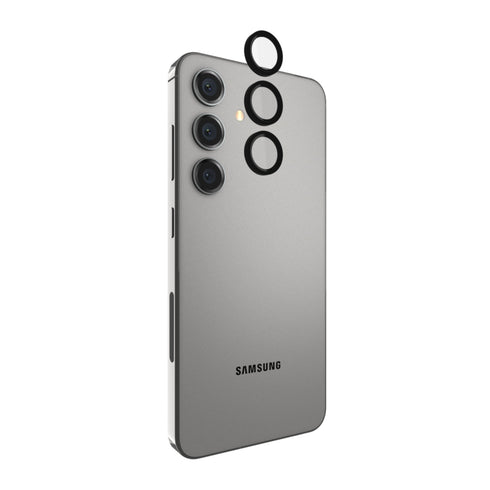 Case-Mate Aluminum Ring Glass Lens Protector for Galaxy S24 CM053404 840171736519