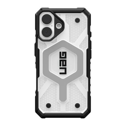 UAG Pathfinder MagSafe Case for iPhone 16 114466114343 840283914775
