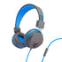 JLab JBuddies Over Ear Folding Headphones IFCHJKSTUDIORGRYBLU122 812887015424