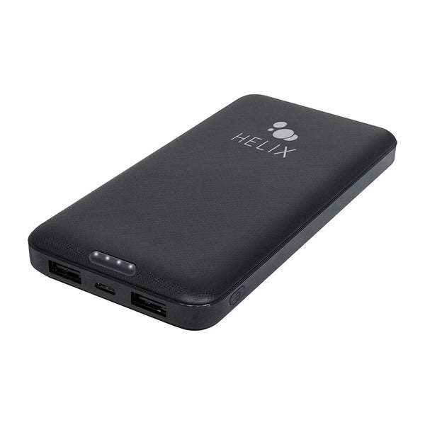 Helix/Retrak Power Bank with USB-C and Dual USB-A Ports ETHPB10