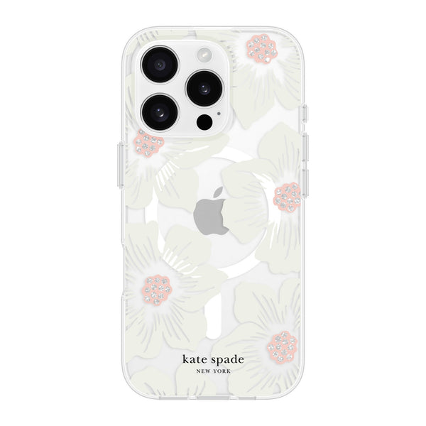 Kate Spade Protective Prints MagSafe Case for iPhone 16 KS054428 840171740653