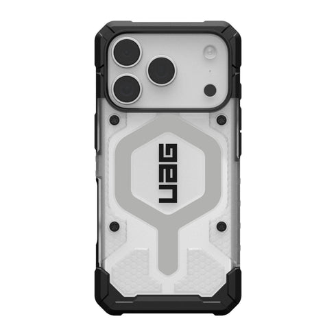 UAG Pathfinder Clear Magsafe Case iPhone 17 114551114333 840283923296