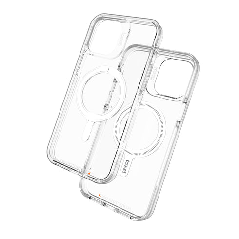 Gear4 D3O MagSafe Crystal Palace Snap Case for iPhone 12 702007475 840056138131