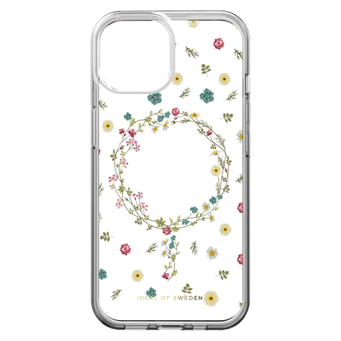 Ideal of Sweden Clear MagSafe Mid Case iPhone 16 IDCLCMSI2361507 810133665829