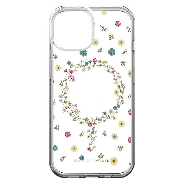 Ideal of Sweden Clear MagSafe Mid Case iPhone 16 IDCLCMSI2361507 810133665829