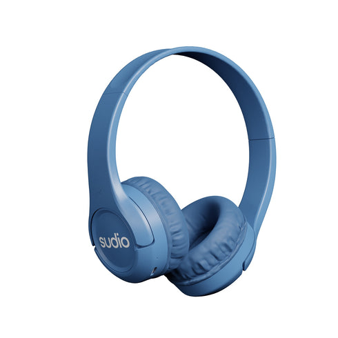 Sudio K1 Wireless Headphones K1BLU 817427028759