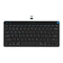 JLab Go Keyboard Wireless IFCKGOKEYBRBLK4 812887017466