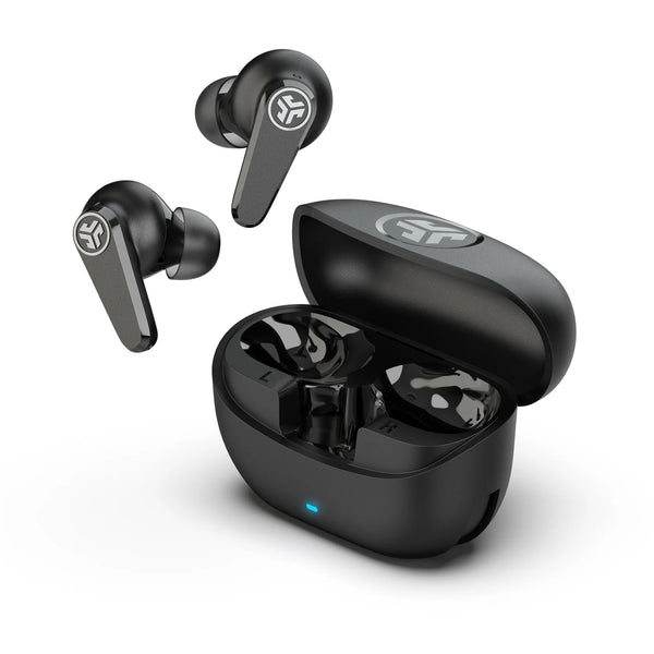 JLab Go Pods ANC True Wireless Earbuds IFCEBGOPODSRBLK124 810119073013