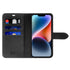 Blu Element Folio 2-in-1 MagSafe Case for iPhone 16 BE2I1FIPWMSIP15 732442241054