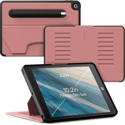 Zugu Case for iPad 10.2 ZG-M102DR 850041676210