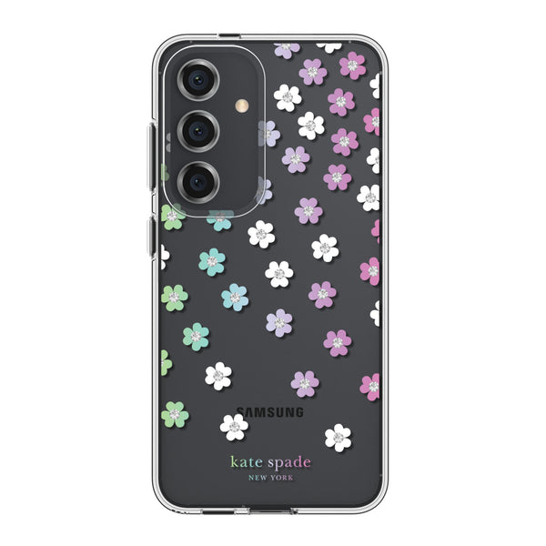 Kate Spade Protective Hardshell Case for Galaxy S24 KS053524 840171736571