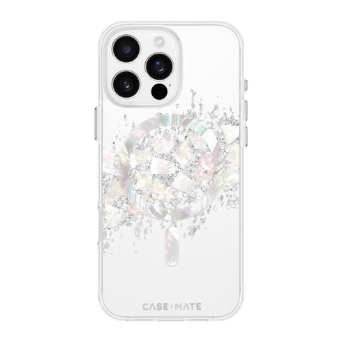 Case-Mate Karat MagSafe Case for iPhone 16 CM054462 840171740820