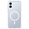 Blu Element DropZone Rugged Clear Case w/Magnets for BESEDGE3 732442248343