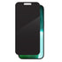ZAGG InvisibleShield Glass Elite 2-Way Privacy Screen Protector iPhone 17 200118656 840390356277