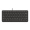 ZAGG Type-C Wired Keyboard 12inch - Black 103210889 840056175181
