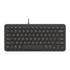 ZAGG Type-C Wired Keyboard 12inch - Black 103210889 840056175181
