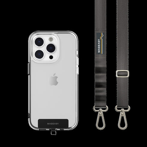 SwitchEasy MagEasy 20mm Strap + Strap Card