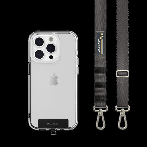 SwitchEasy MagEasy 20mm Strap + Strap Card