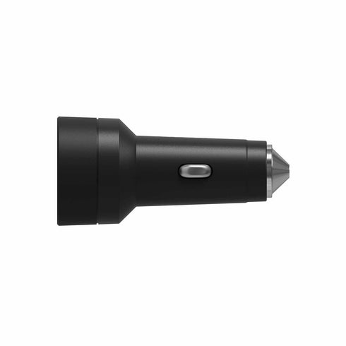 Mophie 42W Dual USBA + USBC Car Charger 409911762