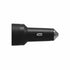 Mophie 42W Dual USBA + USBC Car Charger 409911762