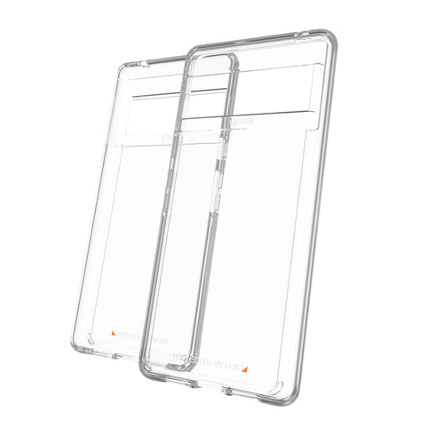 Zagg Gear4 D3O Crystal Palace Case for Pixel 6 702008546 840056153622