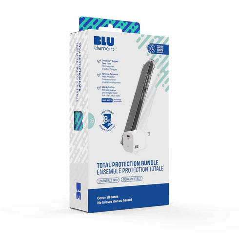 Blu Element Element Total Protection Bundle Galaxy A17 BETPBMA17TP 732442249470