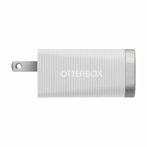 OtterBox Premium Pro Dual USB-C Wall Charger w/extra USB-A 72W (USB-C 30WX2 + USB-A 12W) 7880911