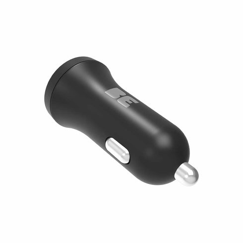 Blu Element 30W Dual Port PD Car Charger with PPS BECCDP30WBL 732442244918