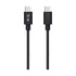 Blu Element Braided Charge/Sync USB-C to USB-C Cable BEC2C10B