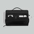 Gaston Luga Dash Cushioned Briefcase 16" DSCBC16BK 7350111044893