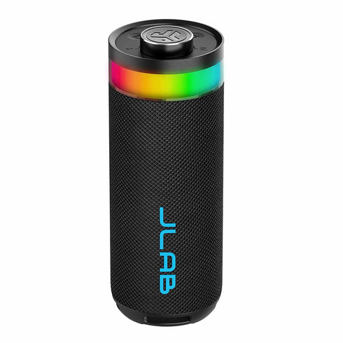 JLab Go Party Wireless Speaker IFCSBGORBLK82 810119073846