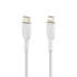 Belkin Boost USB-C-Lightning 1M Cable CAA004bt1MWH
