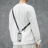 SwitchEasy MagEasy 20mm Utility Strap 2-in-1 MPHIPH218BK23 4895241120909