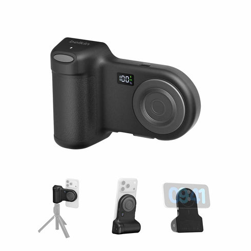Belkin Stage PowerGrip CTA006ttGY 745883930395