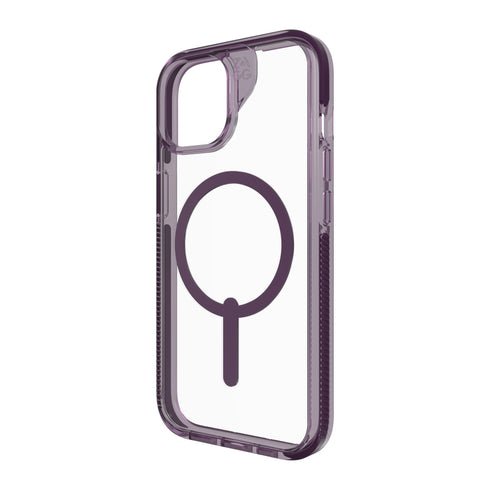 ZAGG/GEAR4 Graphene Santa Cruz Snap Case for iPhone 15 702312648 840056193819