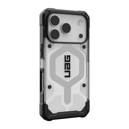 UAG Pathfinder Clear Magsafe Case iPhone 17 114551114333 840283923296