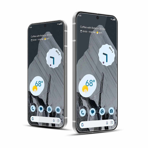 22 cases Tempered Glass Screen Protector for Pixel 10 22SPIPRX10 4895253507996