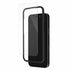 Blu Element Tempered Glass Screen Protector with Installation Kit for iPhone 16 BETGIKIP16 732442245663