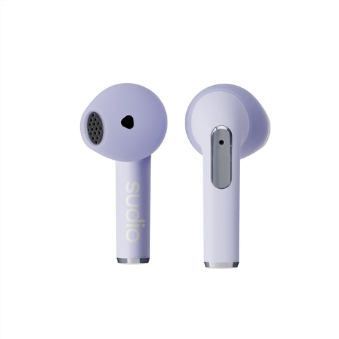 Sudio N2 Wireless Earbuds N2PUR 817427029053
