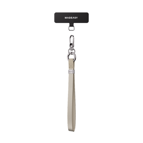 SwitchEasy MagEasy 15mm Utility Wrist Strap MPHIPH219SI23 4895241120954