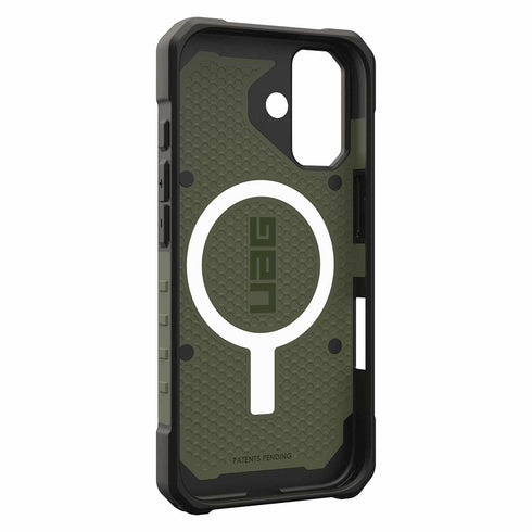 UAG Pathfinder MagSafe Rugged Case iPhone 17 114550117272