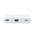 Phoenix TypeC to USB 3.0 AF*2 + VGA + HDMI + CF (PD) ABS Housing CM5PORTPDABS 791256283490