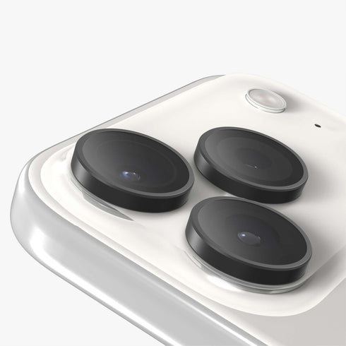 ZAGG InvisibleShield Glass Elite Camera Rings Lens Protector iPhone 17 200119620 840390365675