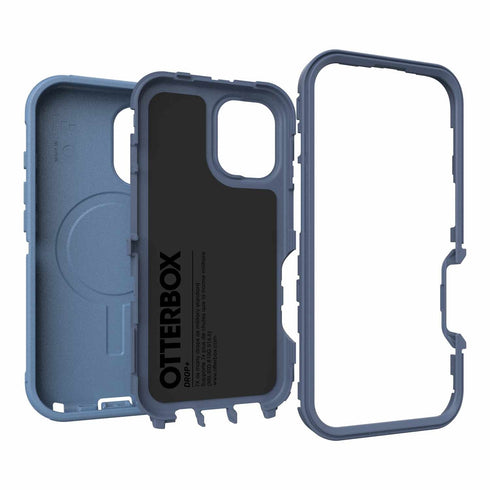 OtterBox Defender Pro MagSafe Case iPhone 16 Jeans 7796010 840304768448