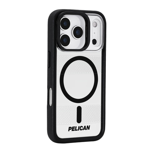 Pelican Protector MagSafe w/Stand Case iPhone 17 PP057350